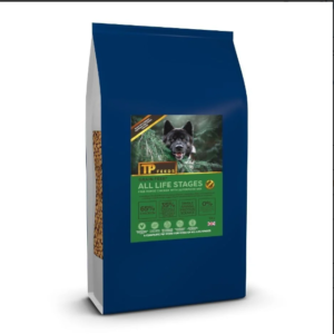 All life stages grain free British free range chicken
