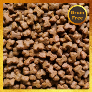 Freshly prepared bites