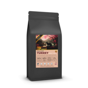 Grain free Turkey