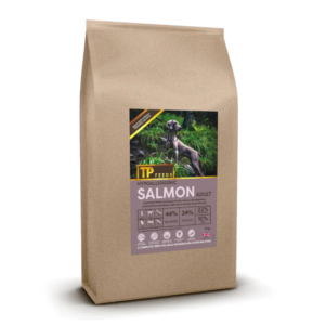 Hypoallergenic salmon