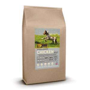 Hypoallergenic chicken