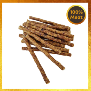 Pure meat mini sticks