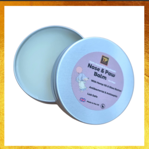 Nose & Paw Balm 50g